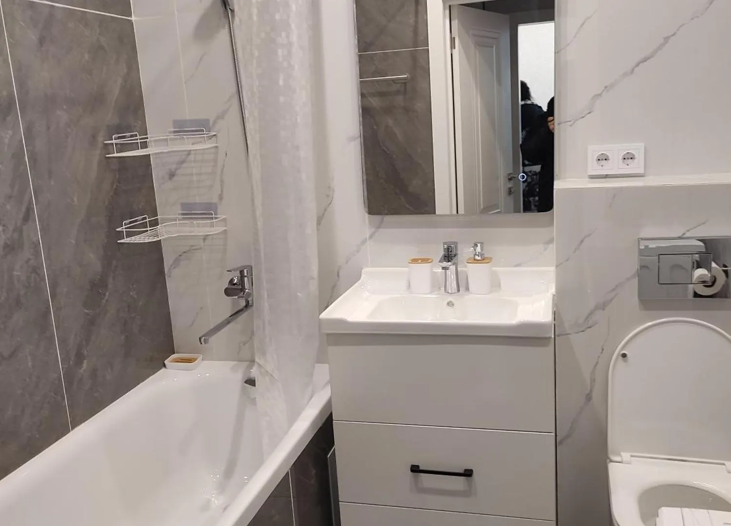Guldala Блок 22 Apartment Almaty