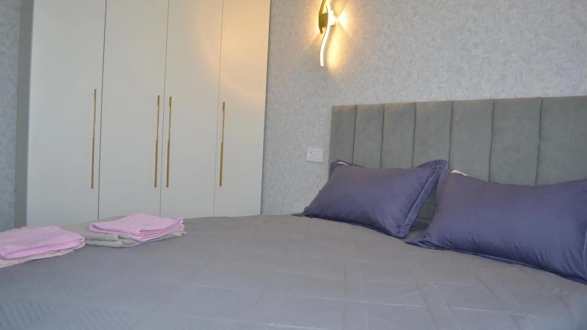 Guldala Блок 22 Apartment Almaty Kazakhstan